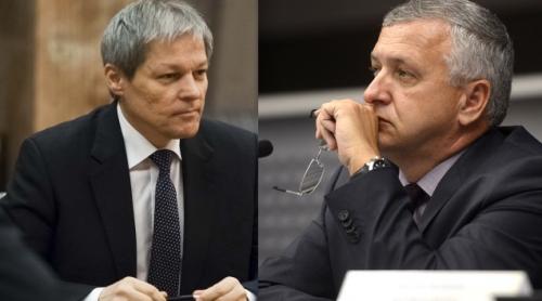 Dacian Cioloş l-a demis pe şeful ANAF