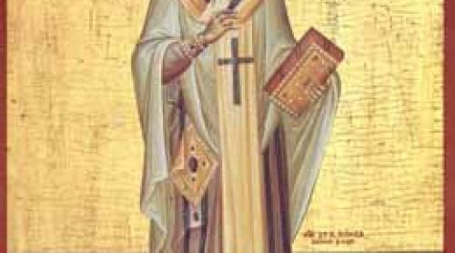 Calendar ortodox 12 februarie: Sfântul Ierarh Meletie, arhiepiscopul Antiohiei