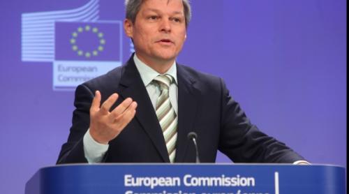 Cioloș spune că a primit semnale la Bruxelles, privind aderarea României la spațiul Schengen