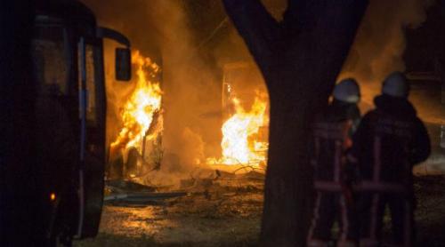 Atac cu mașină-capcană la Ankara. Bilanț tulburător: 28 morți și 61 de răniți