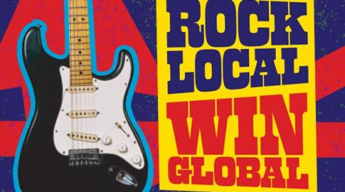 Începe Hard Rock Rising, competiţie mondială de muzică live