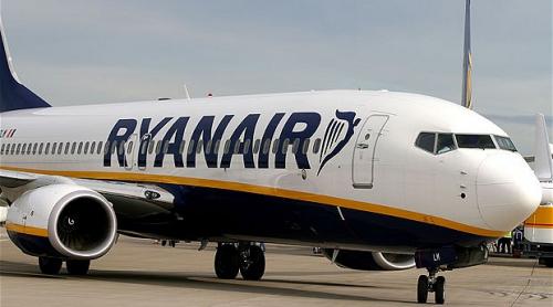 Ryanair deschide o nouă bază la București și anunță noi legături către Atena și Timișoara