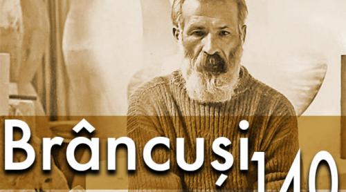 Mâine, în întreaga lume au loc manifestări dedicate lui Constantin Brâncuși