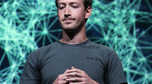 Criza refugiaților. Zuckerberg s-a jurat să elimine de pe Facebook toate mesajele care îndeamnă la ură