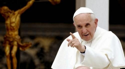Papa Francisc: Urgența reprezentată de situația dificilă a refugiaților necesită colaborarea tuturor națiunilor