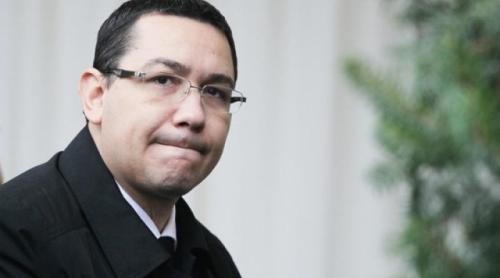 Nedumerirea lui Ponta: Corupţia nu mai ucide la Piteşti?