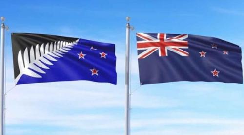 Neo-zeelandezii decid astăzi dacă-și schimbă drapelul
