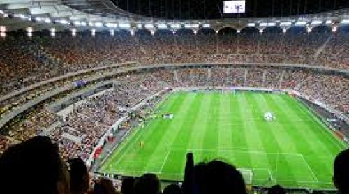 Arena Naţională, redeschisă până la meciul cu Spania