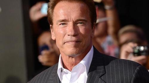 Arnold Schwarzenegger îi ia locul lui Donald Trump în emisiunea 