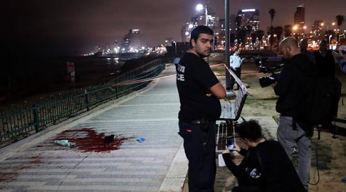 Român, înjunghiat de un palestinian la Tel-Aviv 