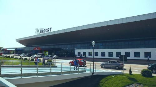 Delegație guvernamentală, implicată într-un incident pe Aeroportul Chișinău