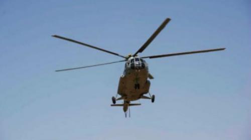 Elicopter cu militari prăbușit în estul Indoneziei