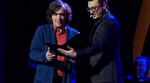Mircea Cărtărescu, Radu Jude şi Radu Afrim, laureaţi ai Galei Premiilor Radio România Cultural