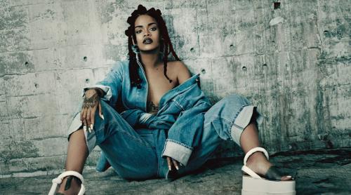 S-a confirmat oficial, Rihanna vine la București pe 14 august !