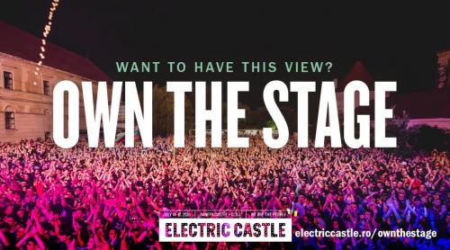 Concurs la Electric Castle, pentru artiștii români. Câștigătorii vor urca pe scena festivalului