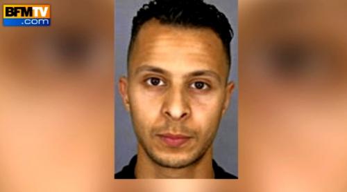 Salah Abdeslam a dezvăluit cine a fost creierul atentatelor din Paris: 