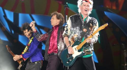 Cubanezii în delir, la concertul Rolling Stones (video)