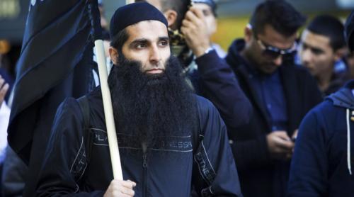Islamiștii implicați în atentatele din Europa sunt majoritatea francezi și belgieni