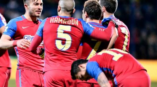 Steaua revine pe Arena Națională!