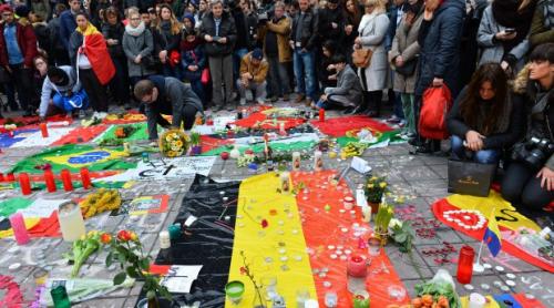 Incredibil: Olanda, informată de FBI despre frații El Bakraoui cu o săptămână înainte de atentatele din Bruxelles