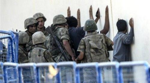 16 jihadiști arestați în Turcia