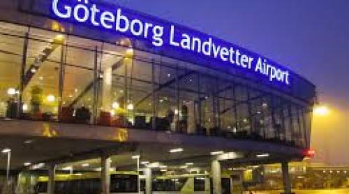 Alertă de bombă în Aeroportului Landvetter, de lângă Goteborg 