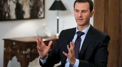 Bashar al-Assad a cedat. Președintele sirian, dispus să organizeze alegeri prezidențiale anticipate