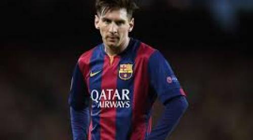 Manchester City îi oferă lui Messi 1 milion de euro pe săptămână