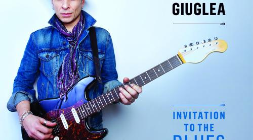 Florin Giuglea ne invită la blues. Concert și lansare de CD