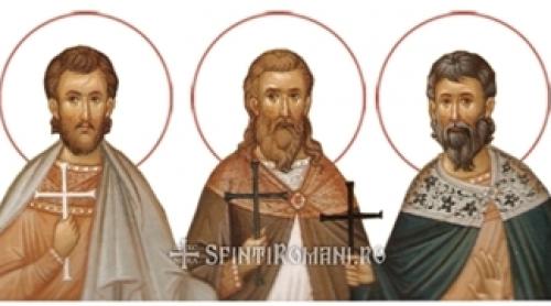 Calendar ortodox 13 aprilie: Sfinţii Mucenici Maxim, Cvintilian şi Dada