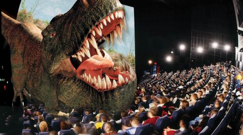 S-a deschis al doilea IMAX din România. La Timișoara