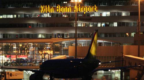 GRAV. Documente secrete despre securitatea aeroportului Koln-Bonn au ajuns pe Internet