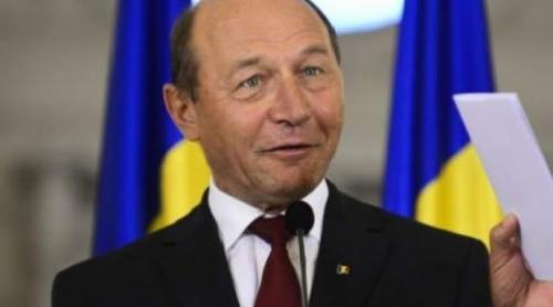 Băsescu îi face plângere pentru abuz în serviciu procurorului general interimar, Bogdan Licu, pe care el l-a numit