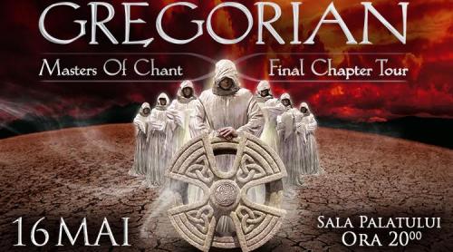 Mesajul corului Gregorian, pentru fanii români