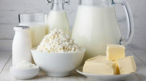 Noi reguli pentru etichetarea laptelui şi a produselor lactate