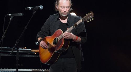 După ce a dispărut complet, site-ul Radiohead revine cu 'Burn The Witch’!