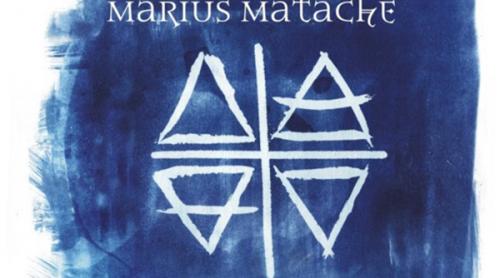 Marius Matache lansează albumul Alchimie