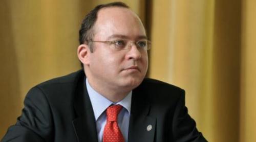 Bogdan Aurescu, fost ministru în Guvernul Ponta, numit consilier prezidenţial