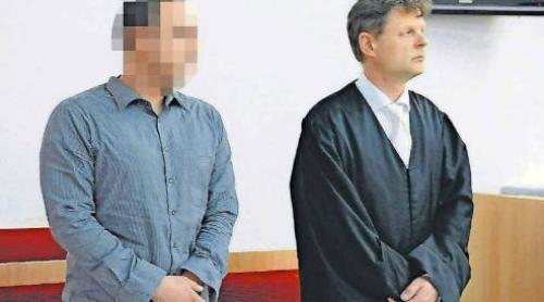 Procurorii cer închisoare cu executare pentru polițistul care a torturat un român grav bolnav