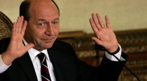 Parchetul General, informaţii despre acuzaţiile de spălare de bani aduse lui Traian Băsescu 