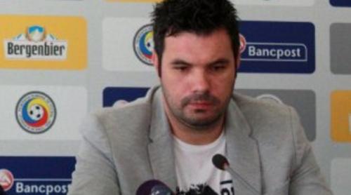 Preşedintele AFAN, după moartea lui Ekeng: Sunt scârbit de fotbalul din România