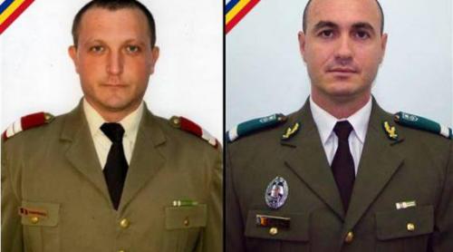 UPDATE: Românii din Afganistan, uciși de doi indivizi îmbrăcați în uniforma armatei afgane