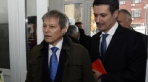 Cadariu l-a avertizat pe Cioloș de existența unor grupuri de interese în sănătate și că reformele țintesc, de fapt, privatizarea sistemului sanitar