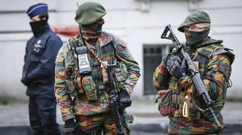 Situație FĂRĂ PRECEDENT în Belgia. Autoritățile au cerut ajutorul armatei (VIDEO)