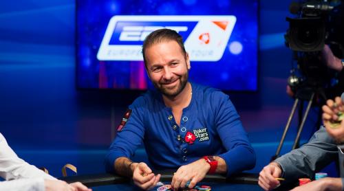 Daniel Negreanu vine la Turneul de Poker de la Bucureşti