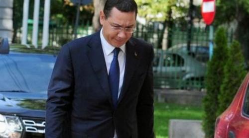 Victor Ponta, la instanța supremă. Se judecă un nou termen în dosarul Turceni - Rovinari