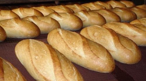 Pâinea românească, boicotată de cea congelată din import