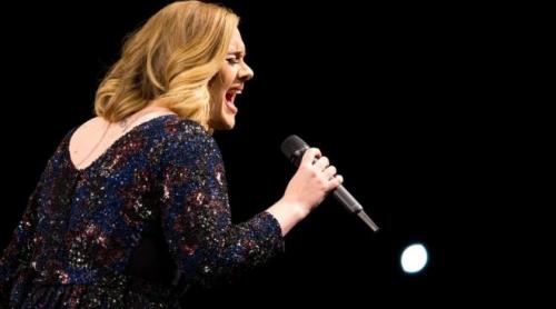 Cel mai bun compozitor al anului, Adele !