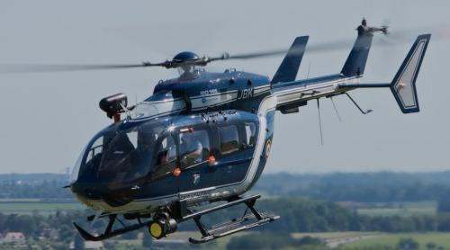 Un elicopter al jandarmeriei franceze s-a prăbuşit în sudul Franţei. O persoană a murit