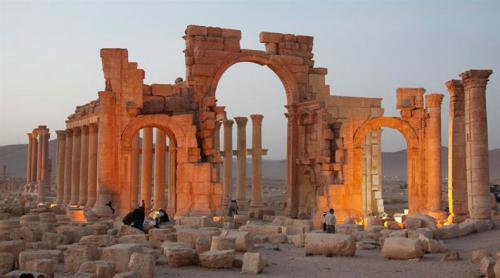 Revoltător! Ce s-a întâmplat cu comorile antice din Siria?